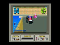 Stunt Race FX sur Nintendo Super Nes